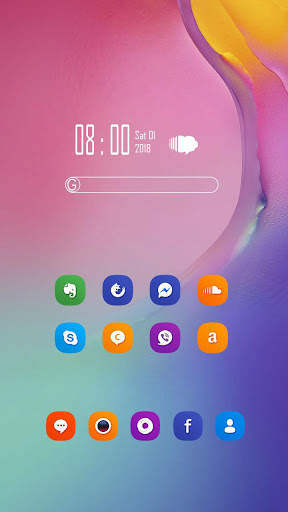 Theme for galaxy tab s6 / Wallapepr for tab s6 screenshot 5