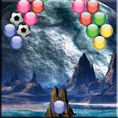 Bubble Shooter Legend logo