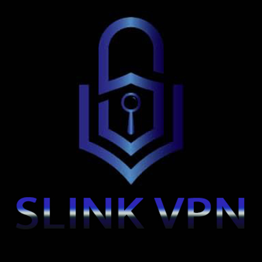 SlinkVPN - Free, Fast and Most secured icon