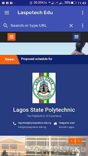 Laspotech Edu screenshot 5