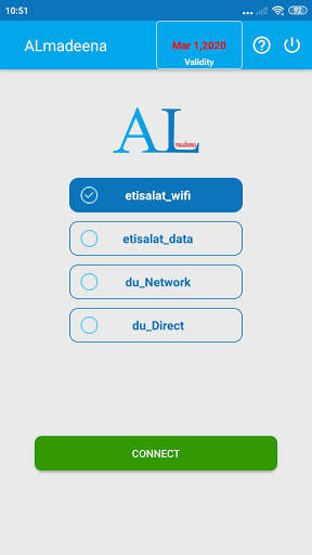 Almadeena Vpn screenshot 2