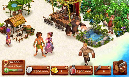 Skull Island: Sopravvivenza St screenshot 5