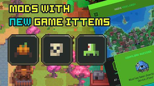 Worldbox Mods APK screenshot 2