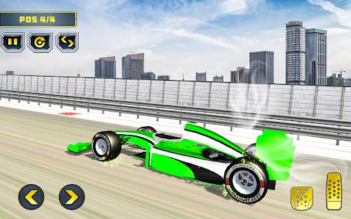 Top Speed Formula Car Racing 2021 - Car Games 3D screenshot 3