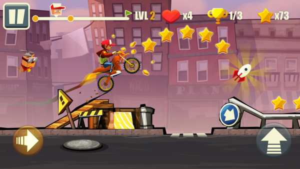 Moto Extreme - Motor Rider screenshot 1