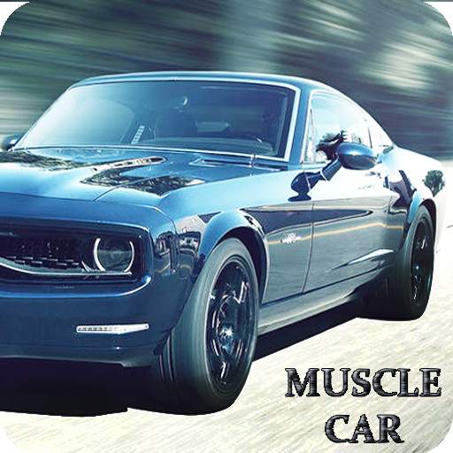 Muscle Car Run 3D 1.0.1
