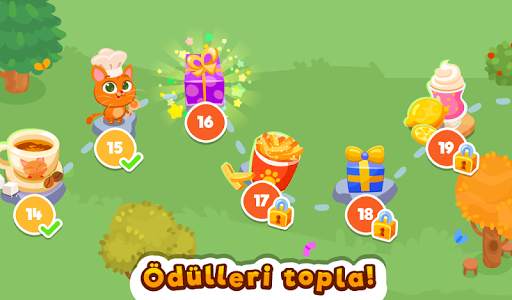 Bubbu Restaurant - My Cat Game screenshot 10