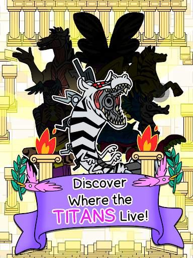 Zebra Evolution: Mutant Merge screenshot 6