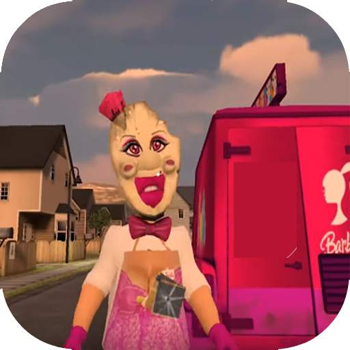 Ice granny babienna Scream : h 11