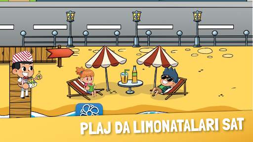 Idle Lemonade Tycoon Empire screenshot 3