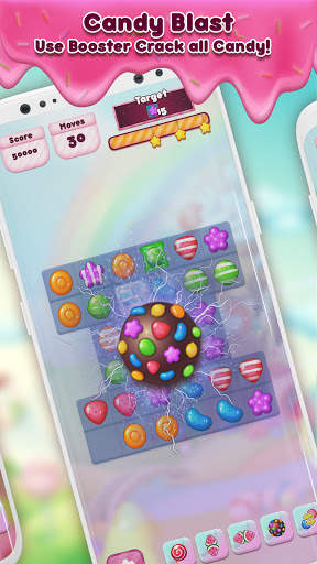 Candy Blast screenshot 4