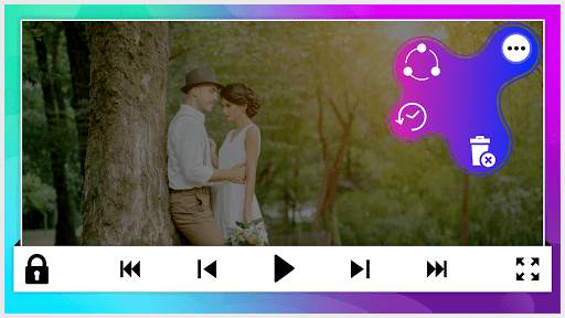 SAX Video Player : HD All Format Video Player 2021 screenshot 4