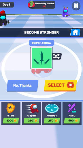 Bigger.io: Imposter vs Zombie - Imposter Move.io screenshot 3