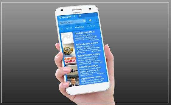 5G Smart Browser screenshot 5