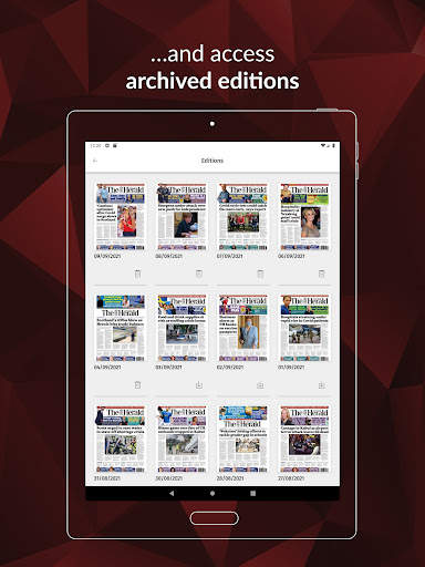 The Herald screenshot 10