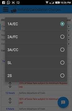 Train Enquiry screenshot 6