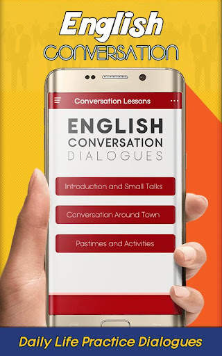 English Conversation Practice screenshot 3