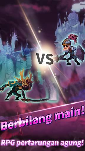 Merge Raid.io - Kisah Necromancer screenshot 6