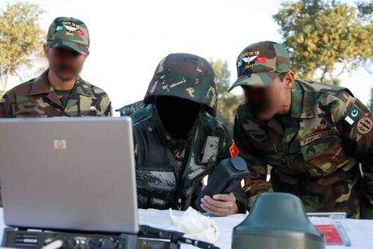 Pakistan Army Photo Editor screenshot 2
