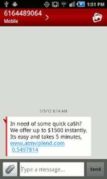 Free Verizon Messages Reference 2 تصوير الشاشة