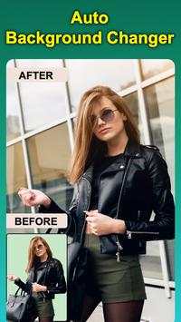 Auto Background Changer 2 تصوير الشاشة