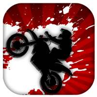 jeu de motocross icon