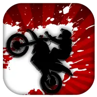 Pengendara motor icon