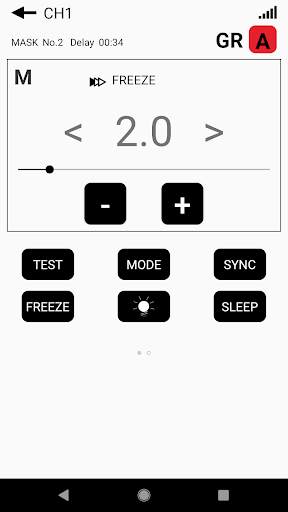FJ-X2m screenshot 4