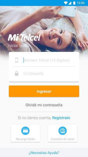 Recarga Amigo screenshot 1