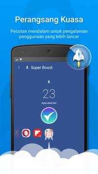 SUPO Cleaner -Antivirus&Clean screenshot 2