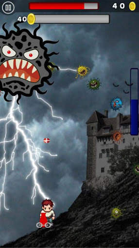 Contagion Game screenshot 4