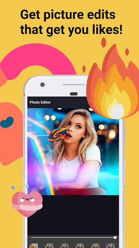 Future Face Seer & Face Swap - Face Toon screenshot 1