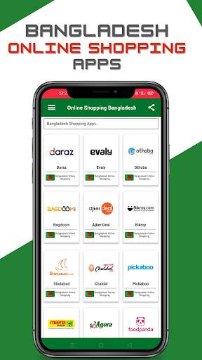 Online Shopping in Bangladesh - BD Shop Online screenshot 2