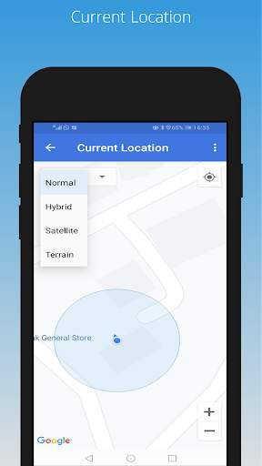 Live Earth Map - GPS Navigation & Directions screenshot 3