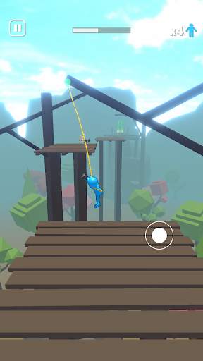 Hook King Runner screenshot 10