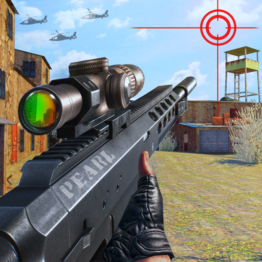 Mountain Army Counter Shooting Mission icon