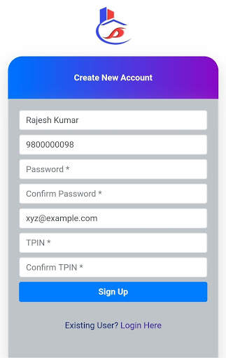 PayMoney screenshot 2
