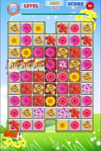 Blossom Crush Mania screenshot 4