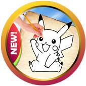 How to draw Pokemon Anime