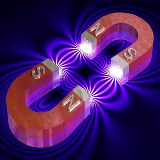 Magnet Pulsator Live Wallpaper- Magnetic Simulator screenshot 6