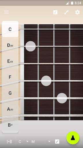 Electrocaster Guitar screenshot 2