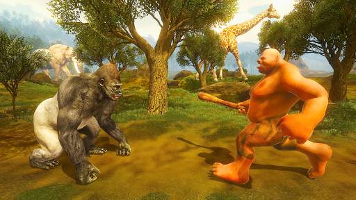 Giant Titan Simulator screenshot 4
