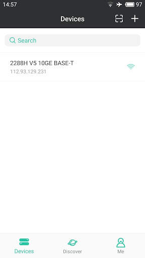 SmartServer screenshot 1