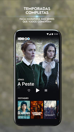 HBO GO ® Filmes e séries originais. screenshot 5