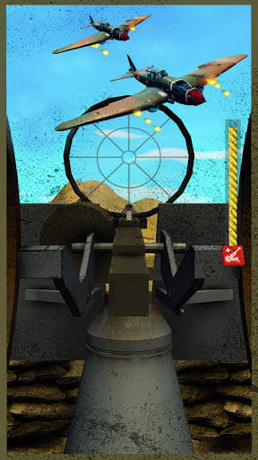 Mortar Clash 3D: Battle, Army, War Games screenshot 2