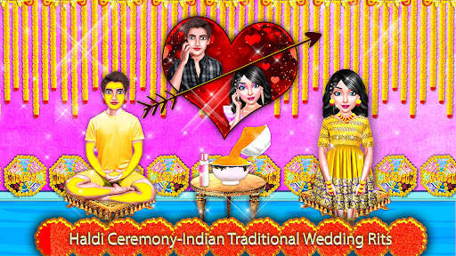 Indian Wedding Cooking Game screenshot 6