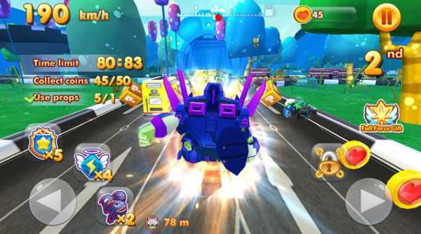 AutoBOT Racing Cars screenshot 19
