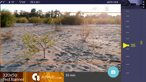 Magic Sony ViewFinder Free screenshot 8