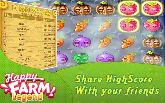 Happy Farm Legend screenshot 3
