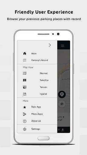 Xero Point: Where is my car? Car finder screenshot 2